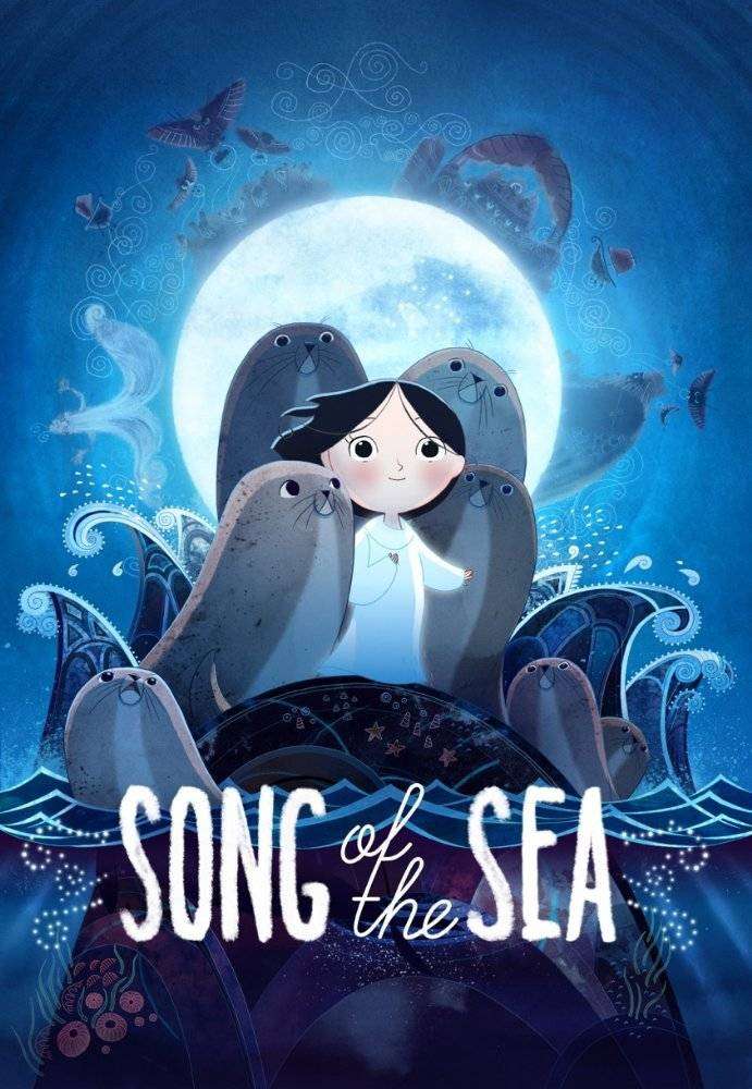 مشاهدة فيلم Song of the Sea 2014 مترجم مشاهدة فيلم Song of the Sea 2014 مترجم