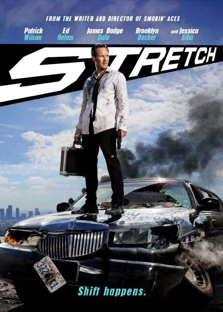 مشاهدة فيلم Stretch 2014 مترجم مشاهدة فيلم Stretch 2014 مترجم