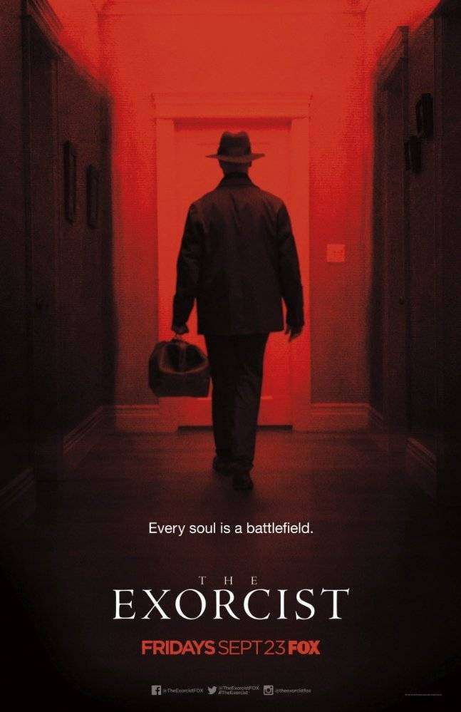 مسلسل The Exorcist الموسم الاول الحلقة 9 مسلسل The Exorcist الموسم الاول الحلقة 9