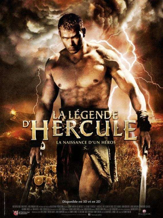 The Legend of Hercules The Legend of Hercules