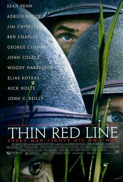 مشاهدة فيلم The Thin Red Line 1998 مترجم مشاهدة فيلم The Thin Red Line 1998 مترجم