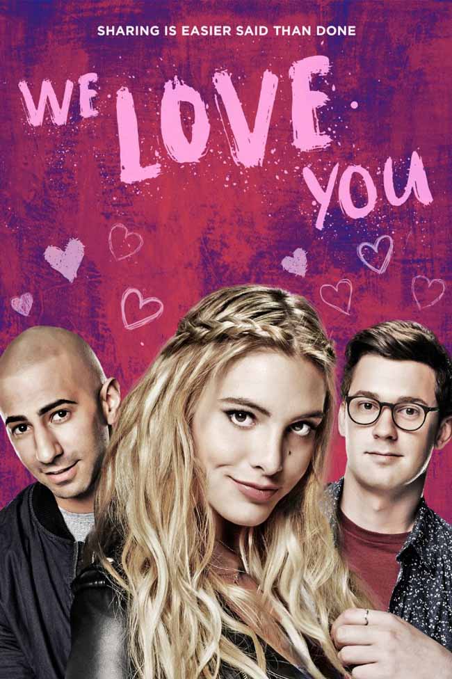 مشاهدة فيلم We Love You 2016 مترجم مشاهدة فيلم We Love You 2016 مترجم
