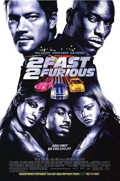 2 Fast 2 Furious 2 Fast 2 Furious