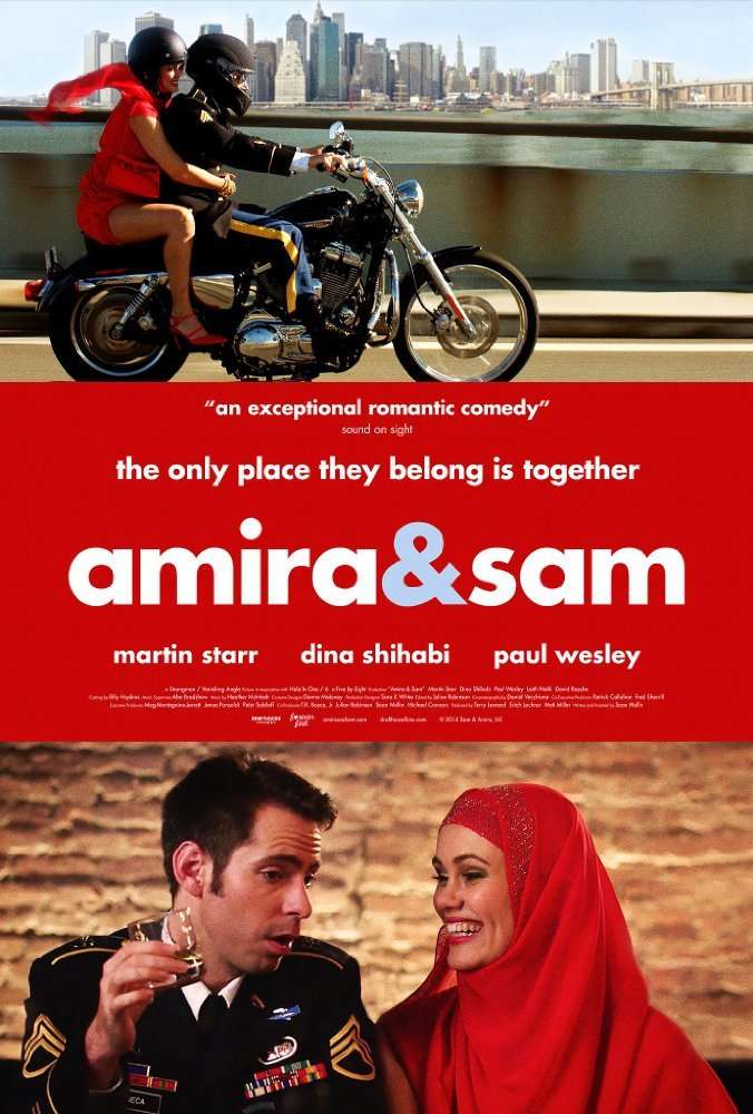مشاهدة فيلم Amira & Sam 2014 مترجم مشاهدة فيلم Amira & Sam 2014 مترجم