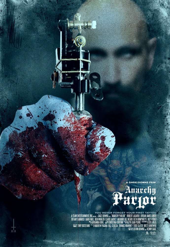 مشاهدة فيلم Anarchy Parlor 2015 مترجم مشاهدة فيلم Anarchy Parlor 2015 مترجم