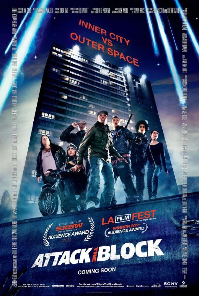 مشاهدة فيلم Attack the Block 2011 مترجم مشاهدة فيلم Attack the Block 2011 مترجم