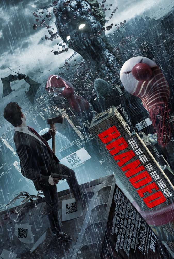 مشاهدة فيلم Branded 2012 مترجم مشاهدة فيلم Branded 2012 مترجم