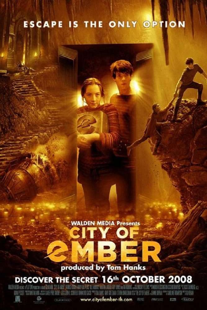 مشاهدة فيلم City of Ember 2008 مترجم مشاهدة فيلم City of Ember 2008 مترجم