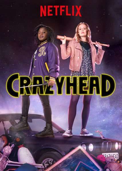 مشاهدة مسلسل Crazyhead الموسم الاول الحلقة 5 مترجم مشاهدة مسلسل Crazyhead الموسم الاول الحلقة 5 مترجم