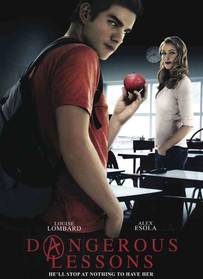 مشاهدة فيلم Dangerous Lessons 2016 مترجم مشاهدة فيلم Dangerous Lessons 2016 مترجم