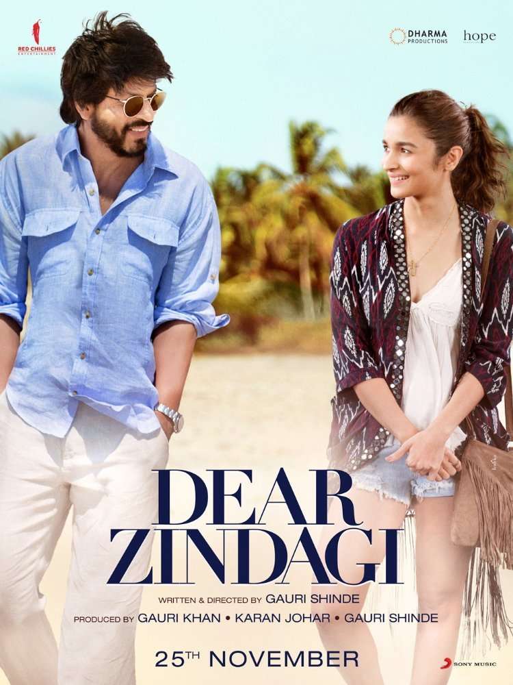 مشاهدة فيلم Dear Zindagi 2016 مترجم مشاهدة فيلم Dear Zindagi 2016 مترجم