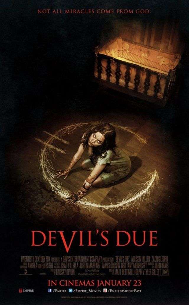 مشاهدة فيلم Devil's Due 2014 مترجم مشاهدة فيلم Devil's Due 2014 مترجم
