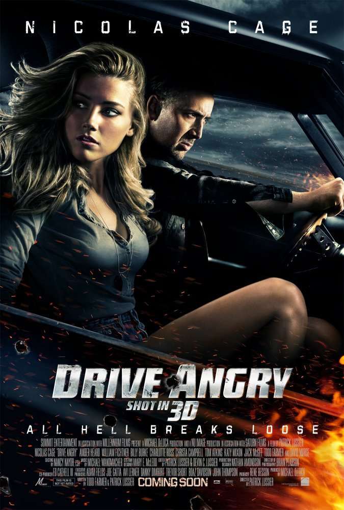 Drive Angry Drive Angry