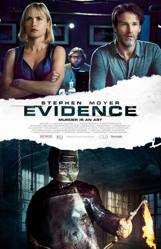 مشاهدة فيلم Evidence 2013 مترجم مشاهدة فيلم Evidence 2013 مترجم