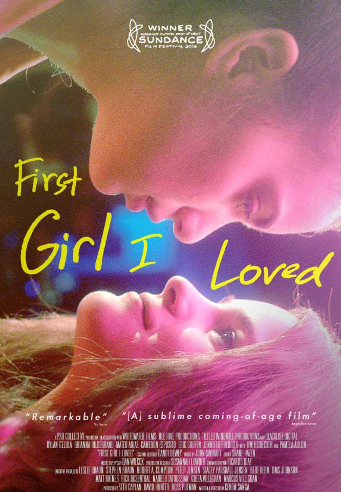 مشاهدة فيلم First Girl I Loved 2016 مترجم مشاهدة فيلم First Girl I Loved 2016 مترجم