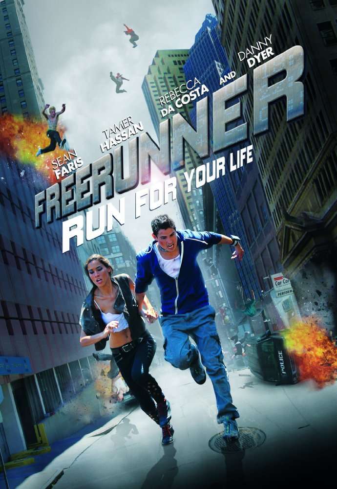 مشاهدة فيلم Freerunner 2011 مترجم مشاهدة فيلم Freerunner 2011 مترجم