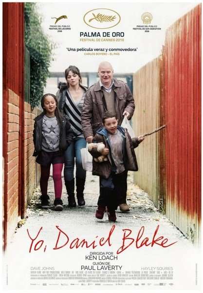 مشاهدة فيلم I Daniel Blake 2016 مترجم مشاهدة فيلم I Daniel Blake 2016 مترجم