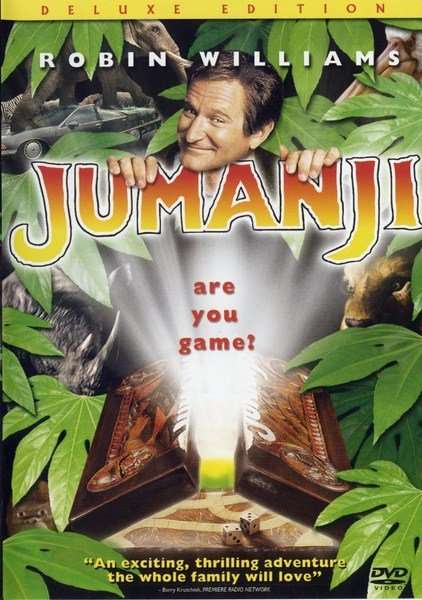 Jumanji Jumanji