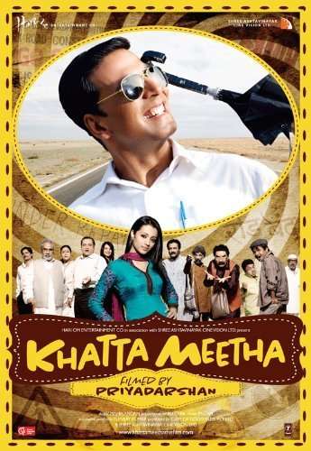 مشاهدة فيلم Khatta Meetha 2010 مترجم مشاهدة فيلم Khatta Meetha 2010 مترجم