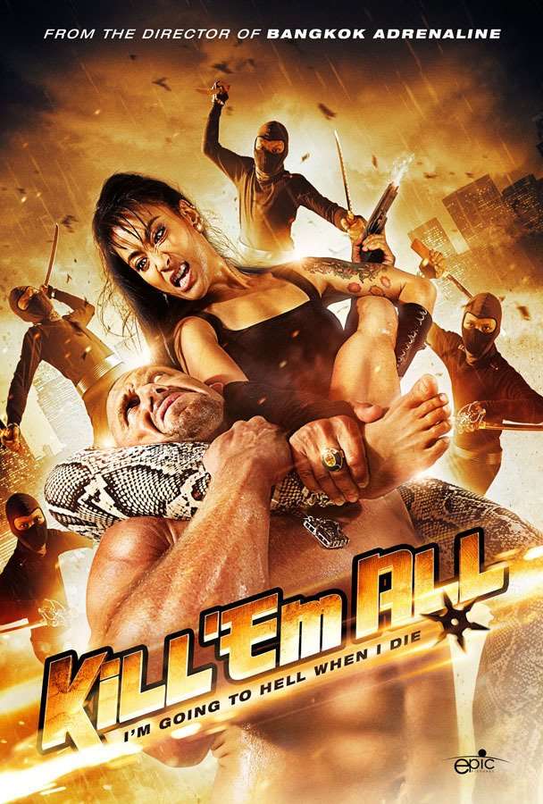 مشاهدة فيلم Kill 'em All 2013 مترجم مشاهدة فيلم Kill 'em All 2013 مترجم