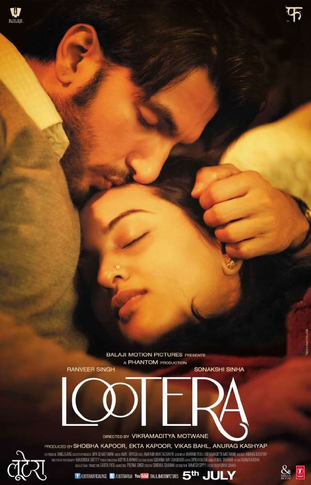 مشاهدة فيلم Lootera 2013 مترجم مشاهدة فيلم Lootera 2013 مترجم
