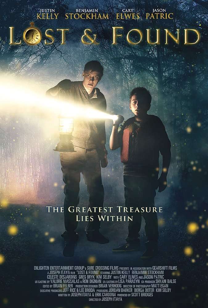 مشاهدة فيلم Lost & Found 2016 مترجم مشاهدة فيلم Lost & Found 2016 مترجم