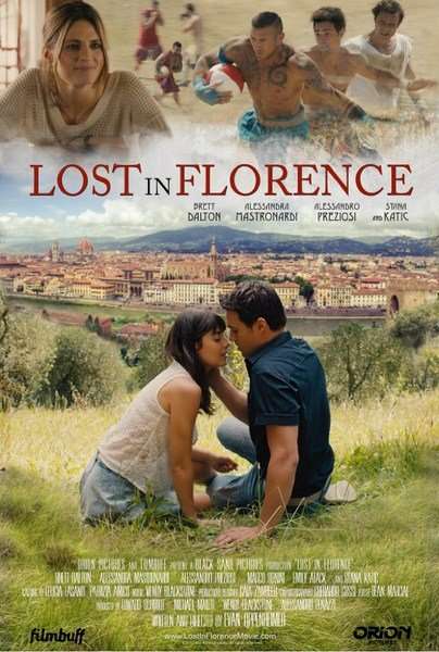 مشاهدة فيلم Lost in Florence 2017 مترجم مشاهدة فيلم Lost in Florence 2017 مترجم