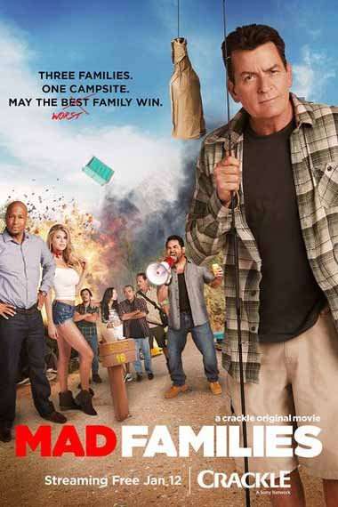مشاهدة فيلم Mad Families 2017 مترجم مشاهدة فيلم Mad Families 2017 مترجم