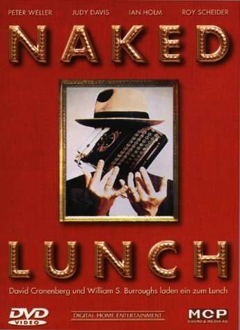 مشاهدة فيلم Naked Lunch 1991 مترجم مشاهدة فيلم Naked Lunch 1991 مترجم