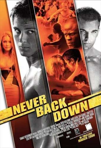 Never Back Down Never Back Down