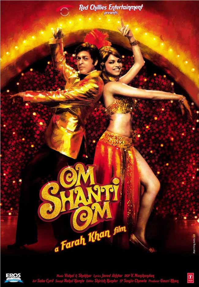 مشاهدة فيلم Om Shanti Om 2007 مترجم مشاهدة فيلم Om Shanti Om 2007 مترجم