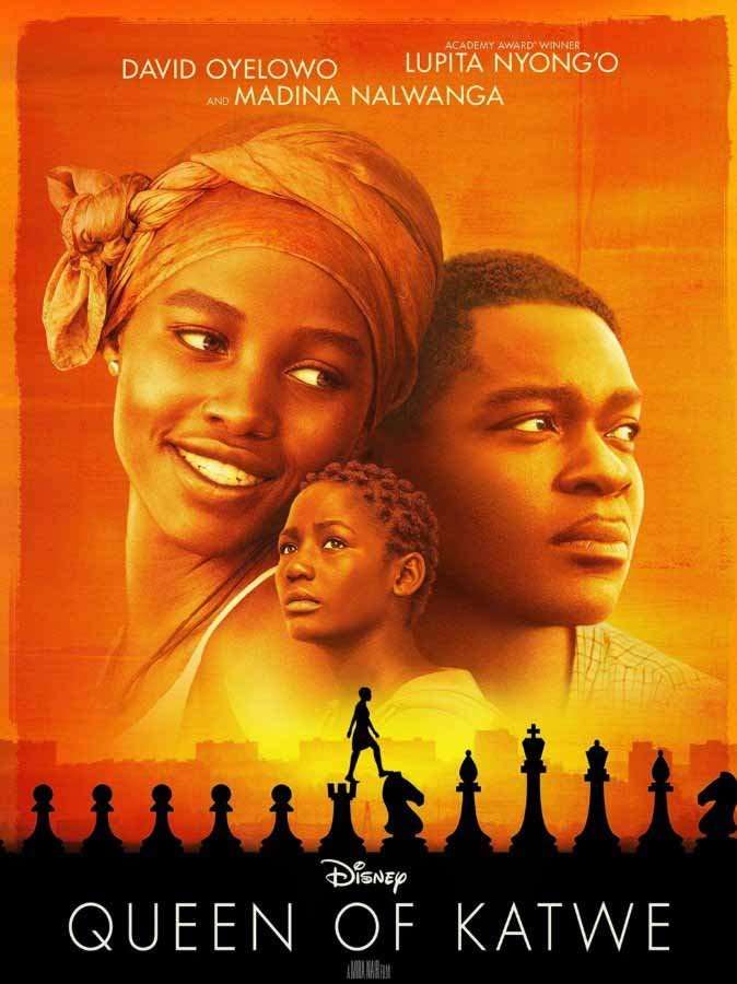 مشاهدة فيلم Queen of Katwe 2016 مترجم مشاهدة فيلم Queen of Katwe 2016 مترجم
