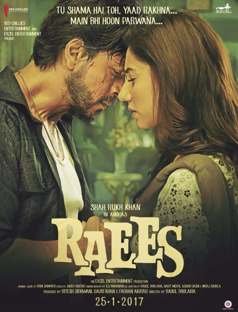 مشاهدة فيلم Raees 2017 مترجم مشاهدة فيلم Raees 2017 مترجم