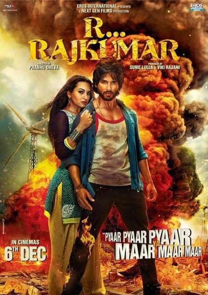 مشاهدة فيلم Rambo Rajkumar 2013 مترجم مشاهدة فيلم Rambo Rajkumar 2013 مترجم