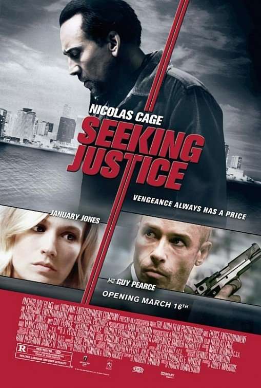 Seeking Justice Seeking Justice