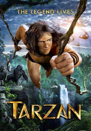 مشاهدة فيلم Tarzan 2013 مترجم مشاهدة فيلم Tarzan 2013 مترجم