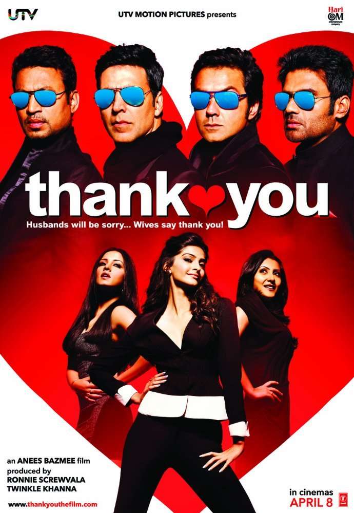 مشاهدة فيلم Thank You 2011 مترجم مشاهدة فيلم Thank You 2011 مترجم
