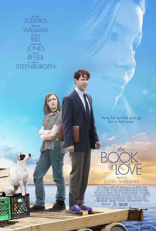 مشاهدة فيلم The Book of Love 2016 مترجم مشاهدة فيلم The Book of Love 2016 مترجم