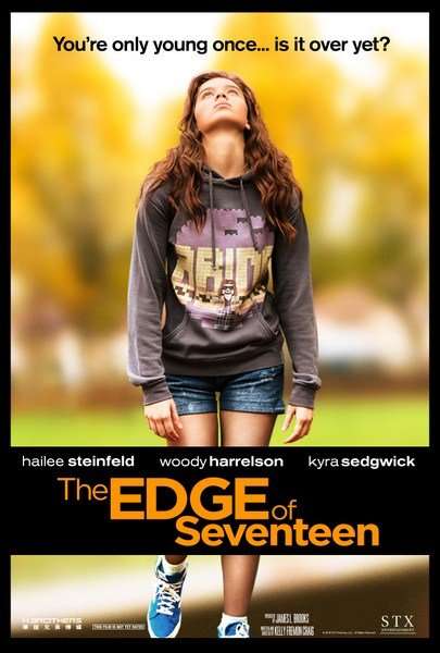 مشاهدة فيلم The Edge of Seventeen 2016 مترجم مشاهدة فيلم The Edge of Seventeen 2016 مترجم