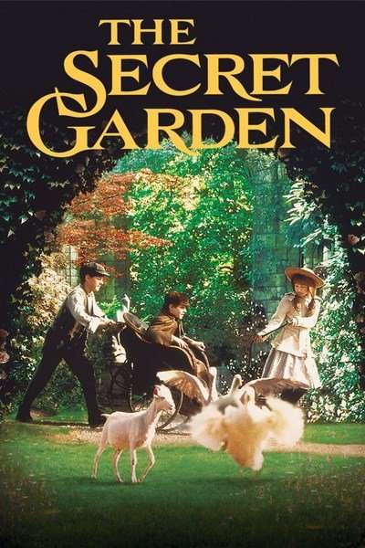 مشاهدة فيلم The Secret Garden 1993 مترجم مشاهدة فيلم The Secret Garden 1993 مترجم