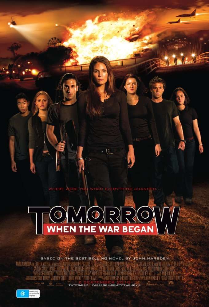 مشاهدة فيلم Tomorrow, When the War Began 2010 مترجم مشاهدة فيلم Tomorrow, When the War Began 2010 مترجم