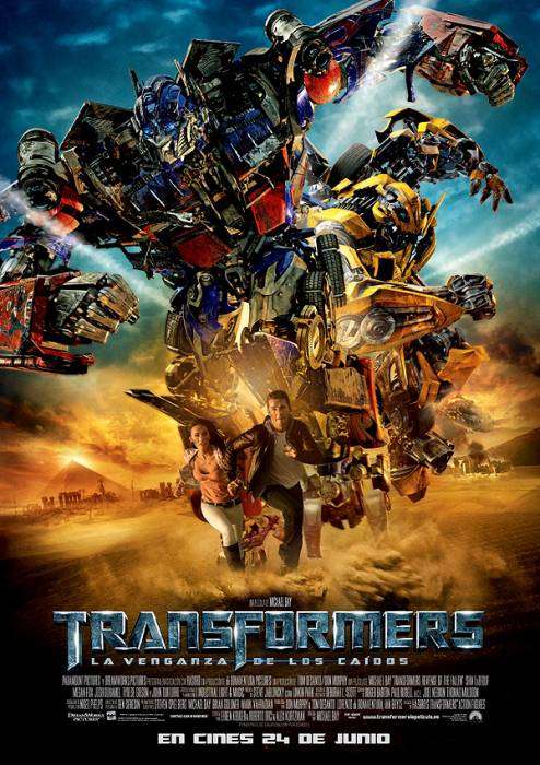 Transformers: Revenge of the Fallen Transformers: Revenge of the Fallen