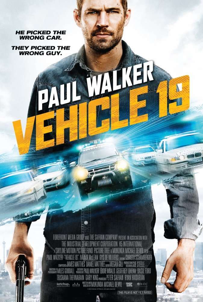 مشاهدة فيلم Vehicle 19 2013 مترجم مشاهدة فيلم Vehicle 19 2013 مترجم