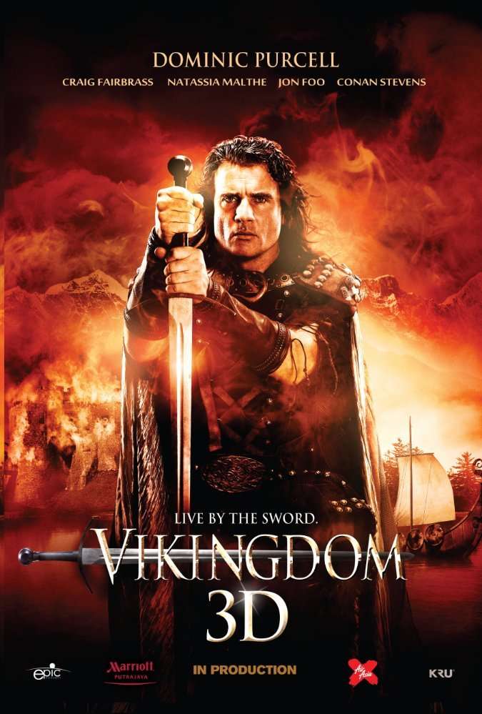 مشاهدة فيلم Vikingdom 2013 مترجم مشاهدة فيلم Vikingdom 2013 مترجم