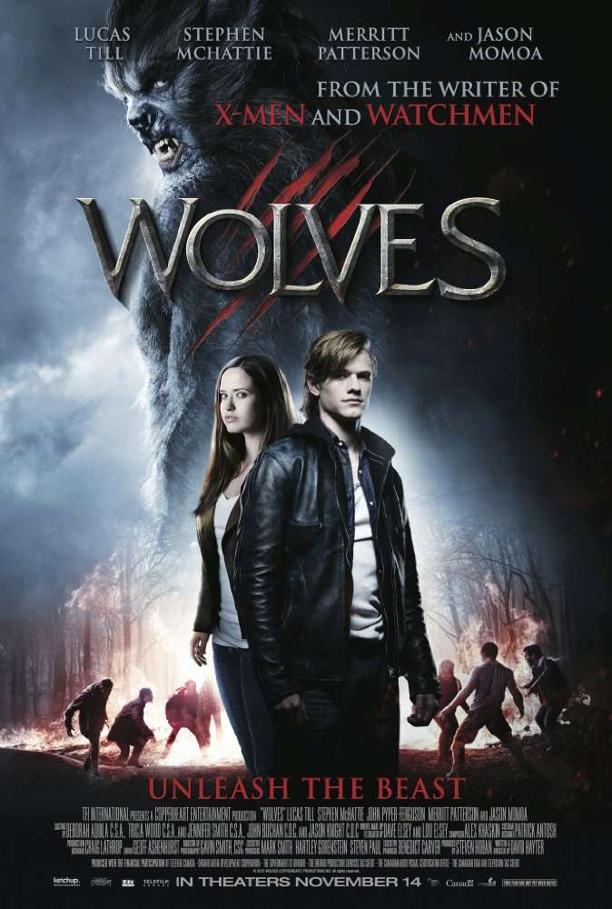 مشاهدة فيلم Wolves 2014 مترجم مشاهدة فيلم Wolves 2014 مترجم