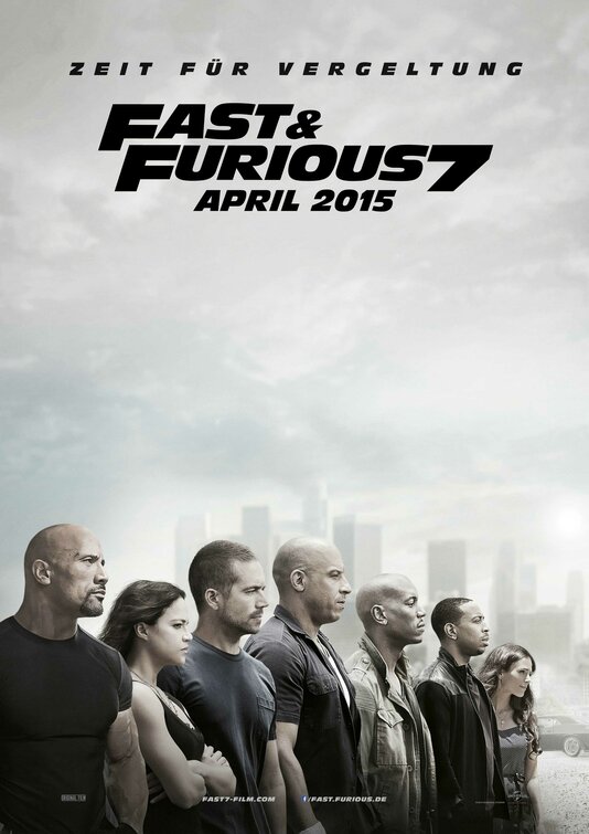 Fast & Furious 7 Fast & Furious 7