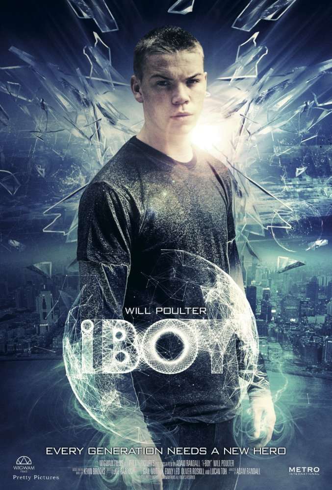 مشاهدة فيلم iBoy 2017 مترجم مشاهدة فيلم iBoy 2017 مترجم