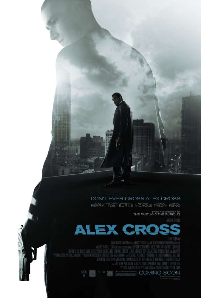 مشاهدة فيلم Alex Cross 2012 مترجم مشاهدة فيلم Alex Cross 2012 مترجم