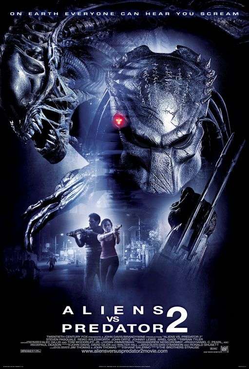 Aliens vs Predator Requiem Aliens vs Predator Requiem
