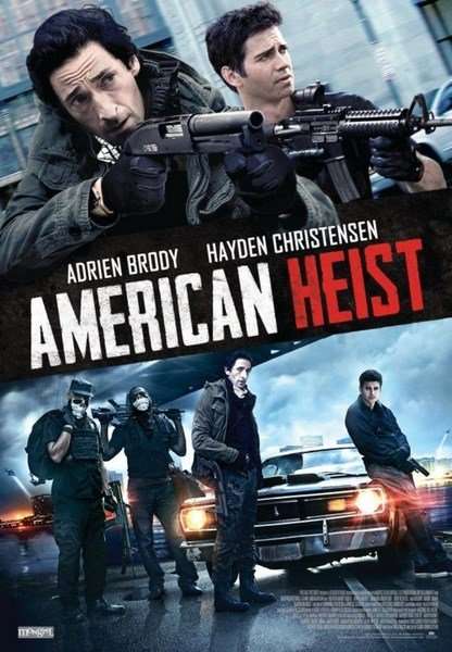 مشاهدة فيلم American Heist 2014 مترجم مشاهدة فيلم American Heist 2014 مترجم
